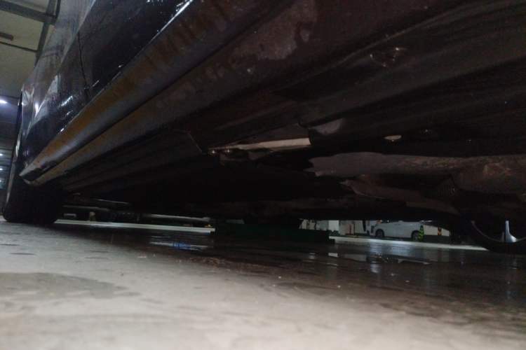 Used Audi A5 2016 Sportback 45 TFSI Chassis Rear Left