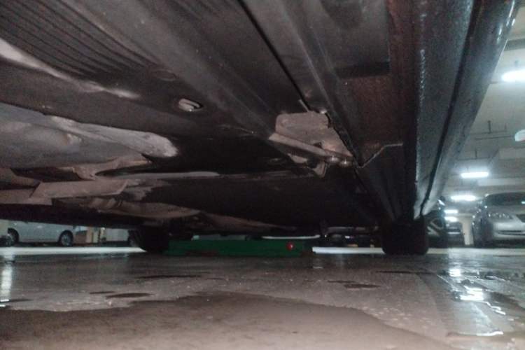 Used Audi A5 2016 Sportback 45 TFSI Chassis Rear Right