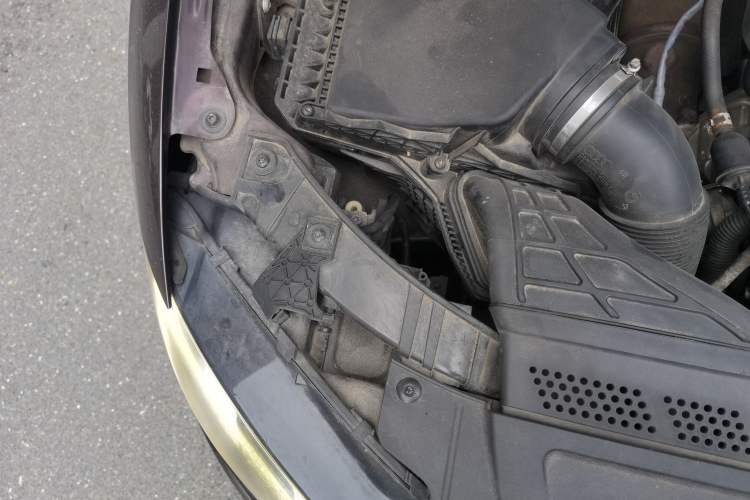 Used Audi A5 2016 Sportback 45 TFSI Engine Bay Right