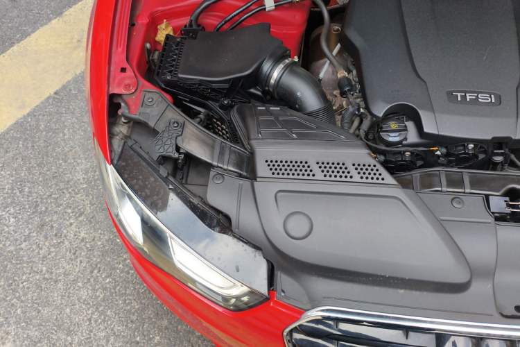 Used Audi A5 2016 Coupe 45 TFSI Ambition Edition Engine Bay Right