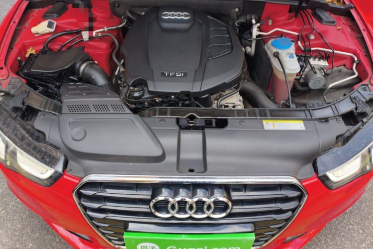 Used Audi A5 2016 Coupe 45 TFSI Ambition Edition Engine Bay