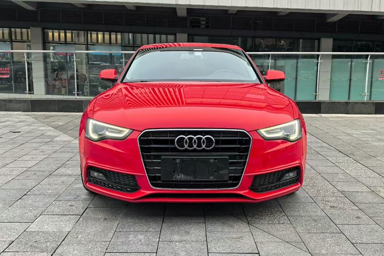 Used Audi A5 2016 Restyled Sportback 45 TFSI Comfort Version Exterior 1