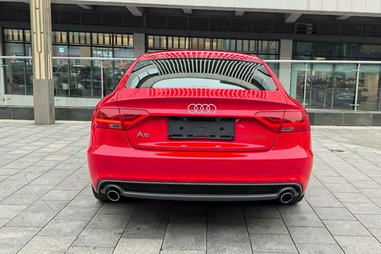 Used Audi A5 2016 Restyled Sportback 45 TFSI Comfort Version Exterior 3