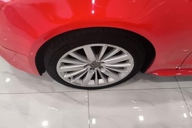 Used Audi A5 2016 Restyled Sportback 45 TFSI Comfort Version Exterior 4