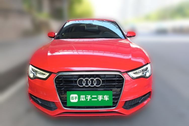 Used Audi A5 2016 Restyled Sportback 35 TFSI Ambition Edition Front
