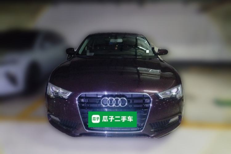 Used Audi A5 2016 Sportback 45 TFSI Front
