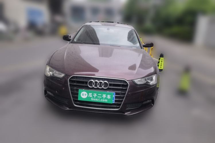 Used Audi A5 2016 Sportback 45 TFSI Front