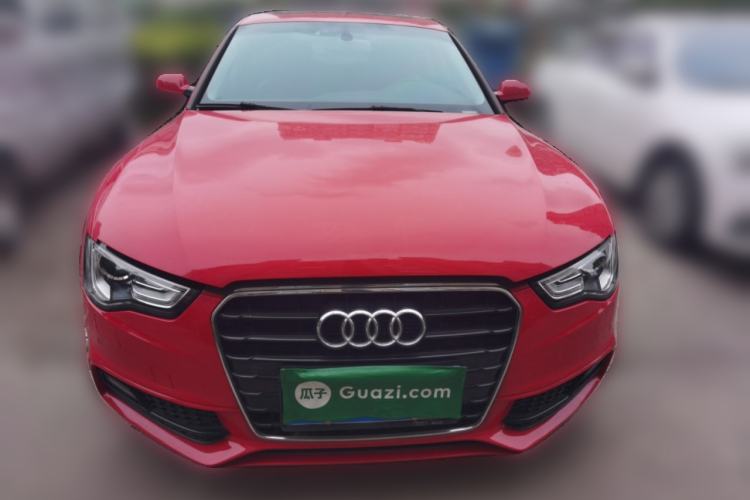 Used Audi A5 2016 Restyled Sportback 45 TFSI Comfort Version Front