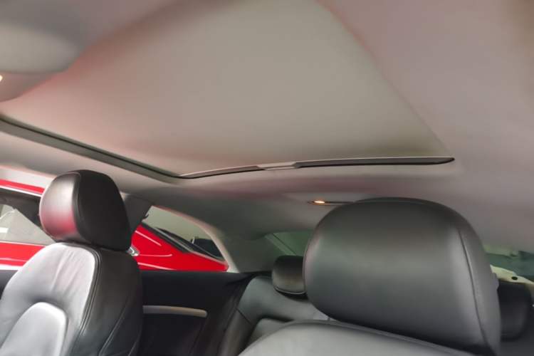 Used Audi A5 2016 Facelift Coupe 45 TFSI Comfort Version Headliner