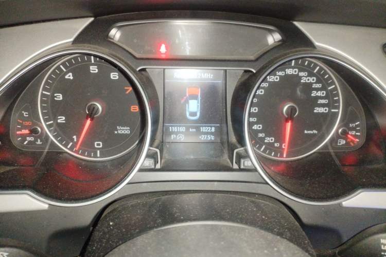 Used Audi A5 2016 Sportback 45 TFSI Instrument Cluster