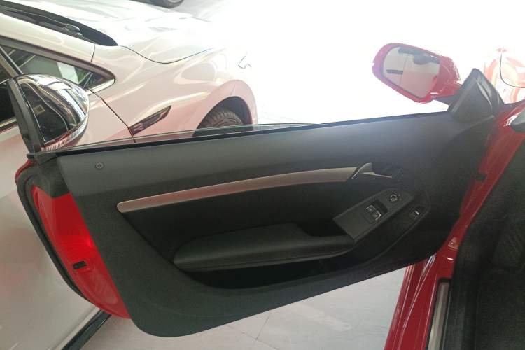 Used Audi A5 2016 Coupe 45 TFSI Ambition Edition Left Front Door Interior