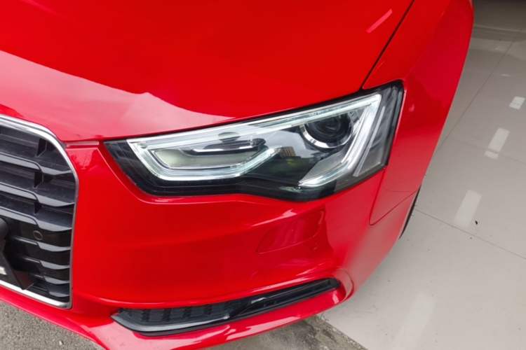 Used Audi A5 2016 Facelift Coupe 45 TFSI Comfort Version Left Front Headlight
