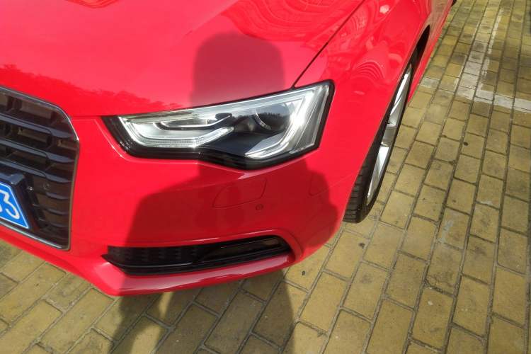 Used Audi A5 2016 Restyled Sportback 45 TFSI Comfort Version Left Front Headlight