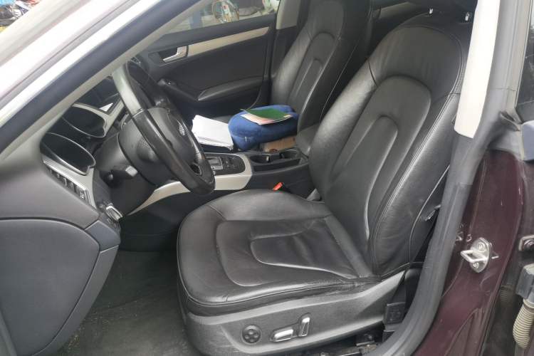 Used Audi A5 2016 Sportback 45 TFSI Left Front Seat