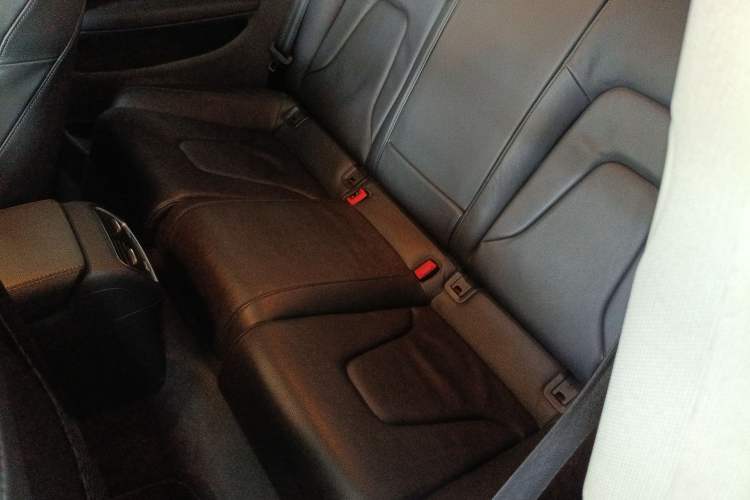 Used Audi A5 2016 Coupe 45 TFSI Ambition Edition Left Rear Seat