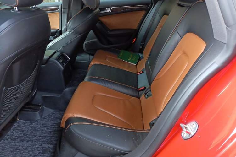 Used Audi A5 2016 Restyled Sportback 35 TFSI Ambition Edition Left Rear Seat