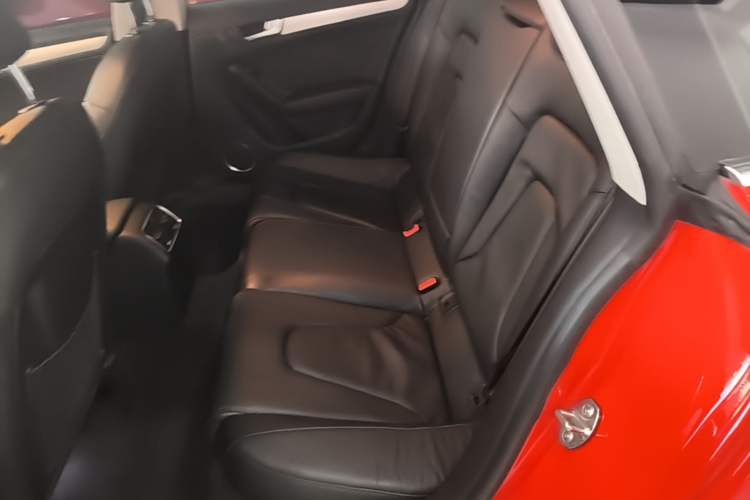 Used Audi A5 2016 Restyled Sportback 45 TFSI Comfort Version Left Rear Seat