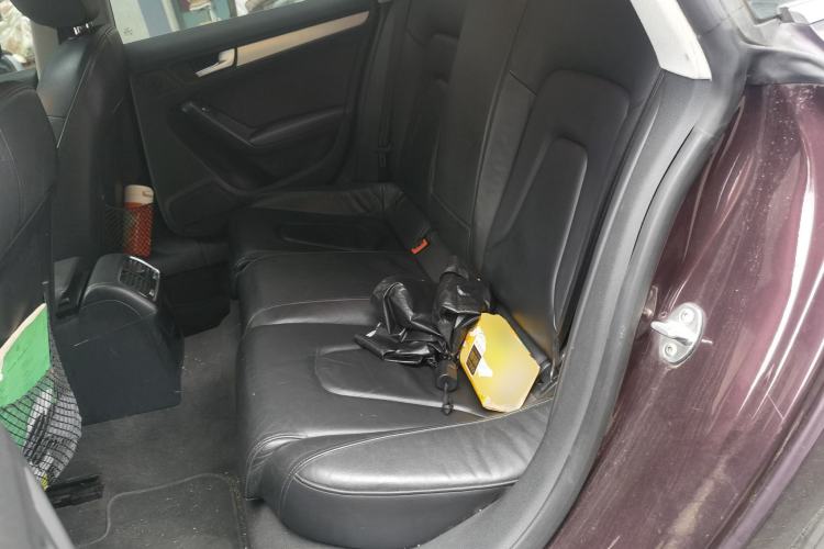 Used Audi A5 2016 Sportback 45 TFSI Left Rear Seat