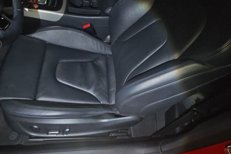 Used Audi A5 2016 Coupe 45 TFSI Ambition Edition Left Rear Seat