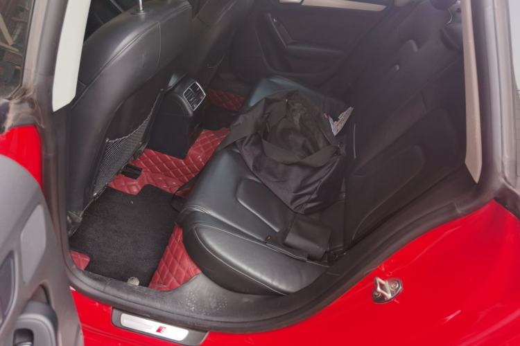 Used Audi A5 2016 Restyled Sportback 45 TFSI Comfort Version Left Rear Seat