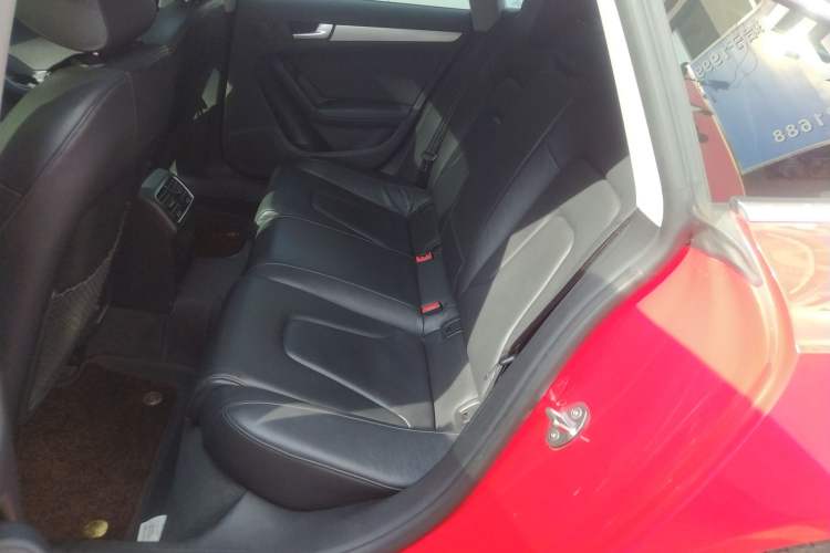 Used Audi A5 2016 Restyled Sportback 45 TFSI Comfort Version Left Rear Seat