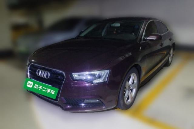 Used Audi A5 2016 Sportback 45 TFSI
