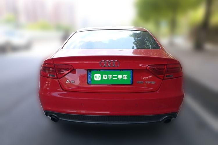 Used Audi A5 2016 Restyled Sportback 35 TFSI Ambition Edition Rear