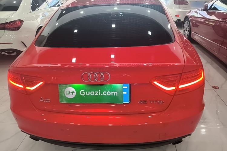Used Audi A5 2016 Restyled Sportback 45 TFSI Comfort Version Rear