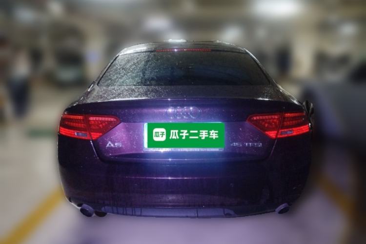 Used Audi A5 2016 Sportback 45 TFSI Rear