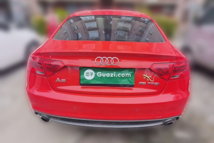 Used Audi A5 2016 Restyled Sportback 45 TFSI Comfort Version Rear