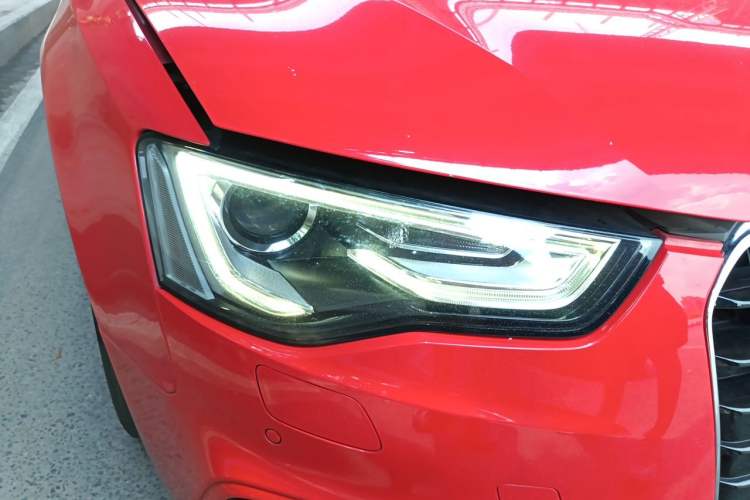 Used Audi A5 2016 Restyled Sportback 35 TFSI Ambition Edition Right Front Headlight