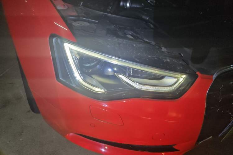 Used Audi A5 2016 Coupe 45 TFSI Ambition Edition Right Front Headlight