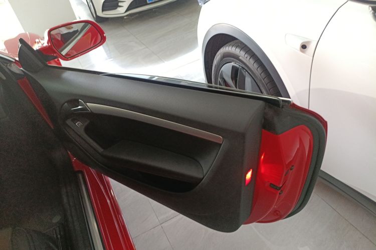 Used Audi A5 2016 Coupe 45 TFSI Ambition Edition Right Rear Door Interior
