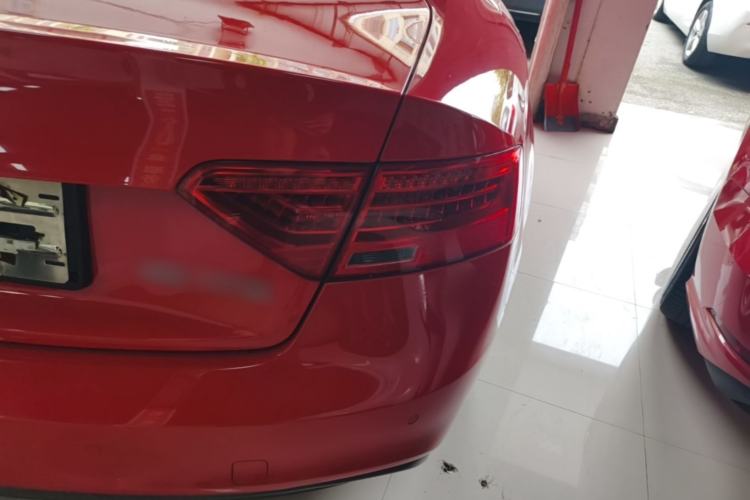 Used Audi A5 2016 Facelift Coupe 45 TFSI Comfort Version Right Rear Taillight