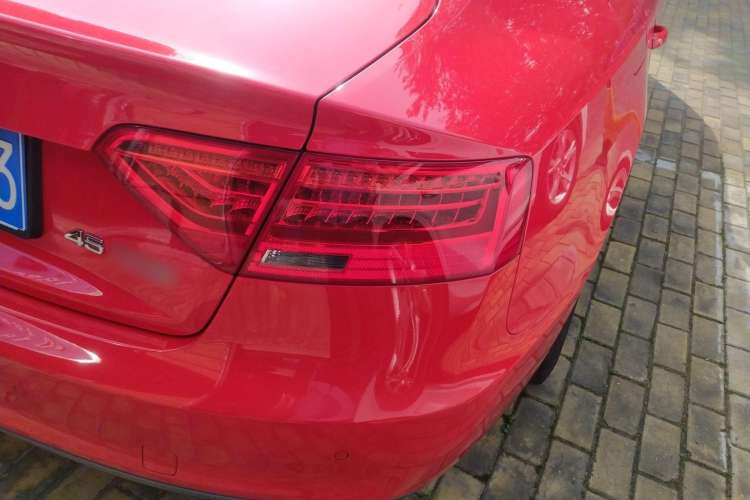 Used Audi A5 2016 Restyled Sportback 45 TFSI Comfort Version Right Rear Taillight