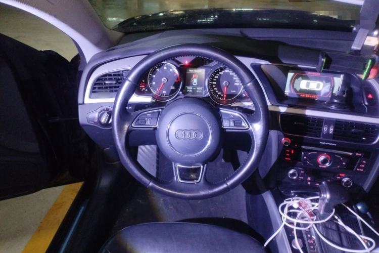 Used Audi A5 2016 Sportback 45 TFSI Steering Wheel