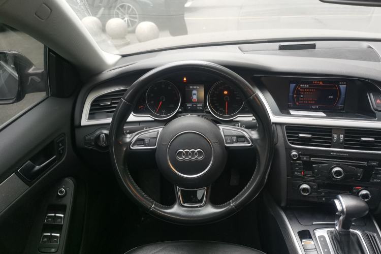 Used Audi A5 2016 Sportback 45 TFSI Steering Wheel