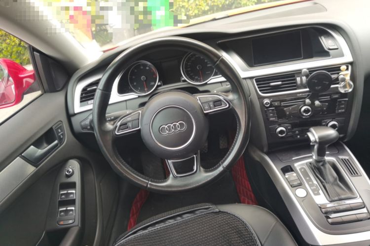 Used Audi A5 2016 Restyled Sportback 45 TFSI Comfort Version Steering Wheel