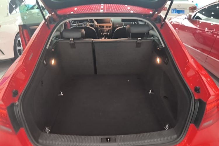 Used Audi A5 2016 Restyled Sportback 45 TFSI Comfort Version Trunk