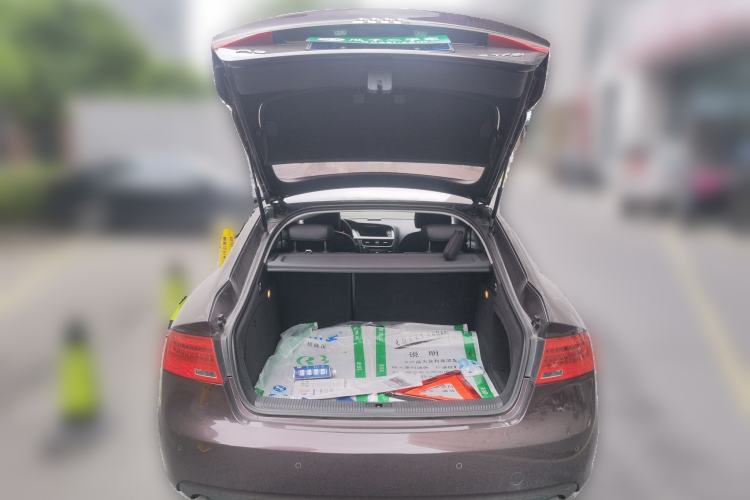 Used Audi A5 2016 Sportback 45 TFSI Trunk