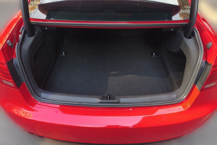 Used Audi A5 2016 Coupe 45 TFSI Ambition Edition Trunk