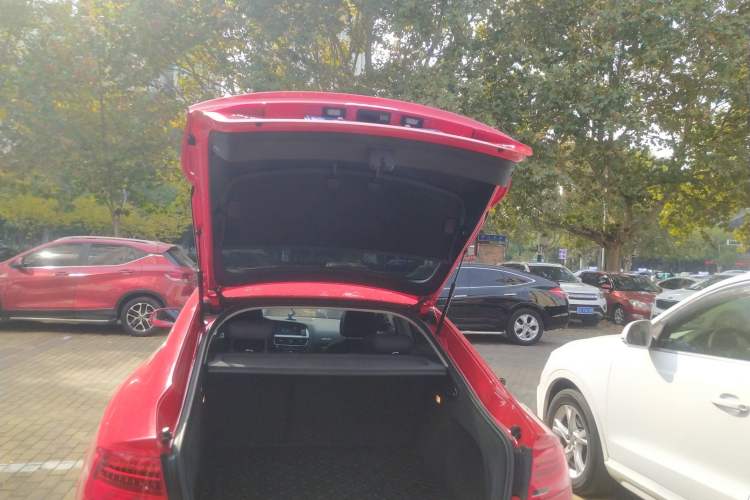 Used Audi A5 2016 Restyled Sportback 45 TFSI Comfort Version Trunk