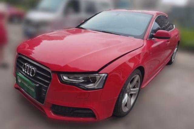 Used Audi A5 2016 Restyled Sportback 45 TFSI Comfort Version