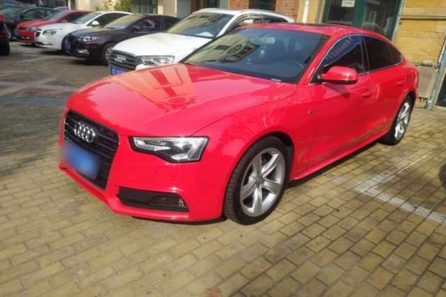 Used Audi A5 2016 Restyled Sportback 45 TFSI Comfort Version