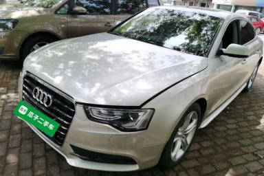 Used Audi A5 2016 Sportback 45 TFSI