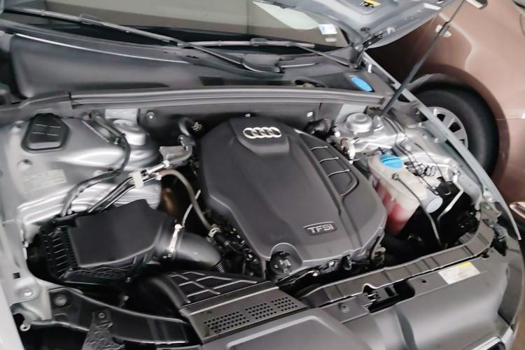 Used Audi A5 2016 Restyled Sportback 45 TFSI Comfort Version Engine Bay