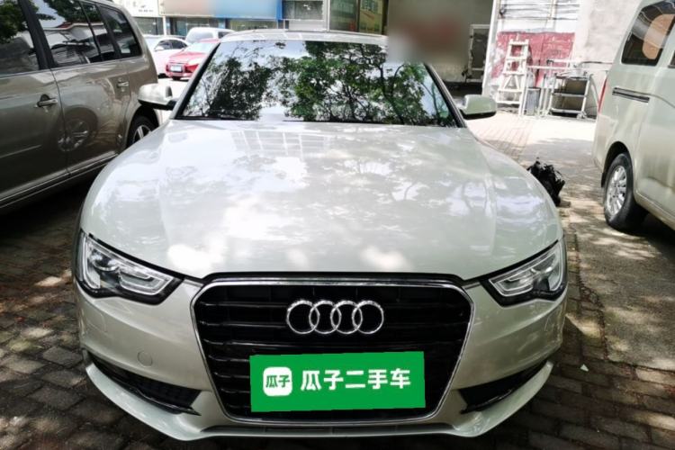 Used Audi A5 2016 Sportback 45 TFSI Front
