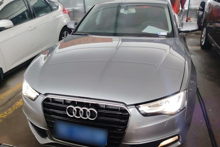 Used Audi A5 2016 Restyled Sportback 45 TFSI Comfort Version Front