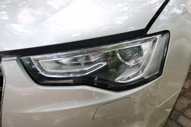 Used Audi A5 2016 Sportback 45 TFSI Left Front Headlight