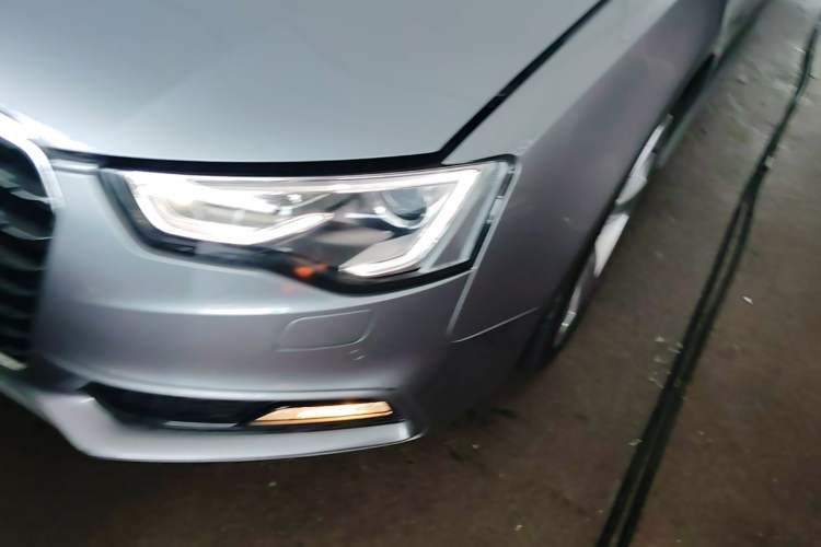 Used Audi A5 2016 Restyled Sportback 45 TFSI Comfort Version Left Front Headlight